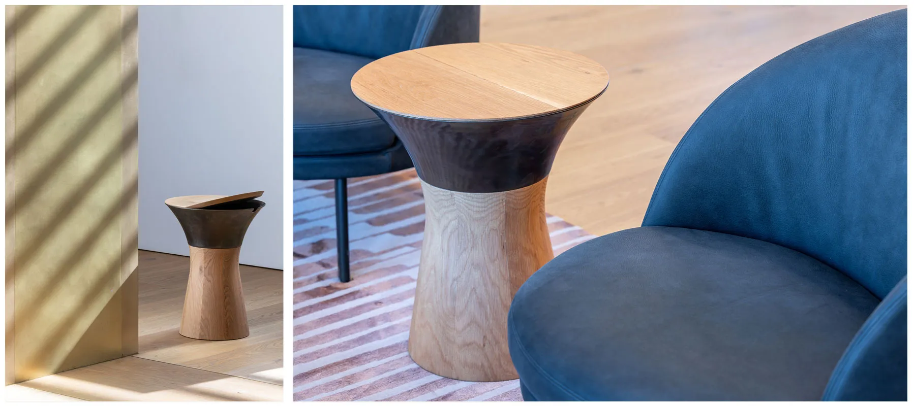 Design example for Worked example: Materials