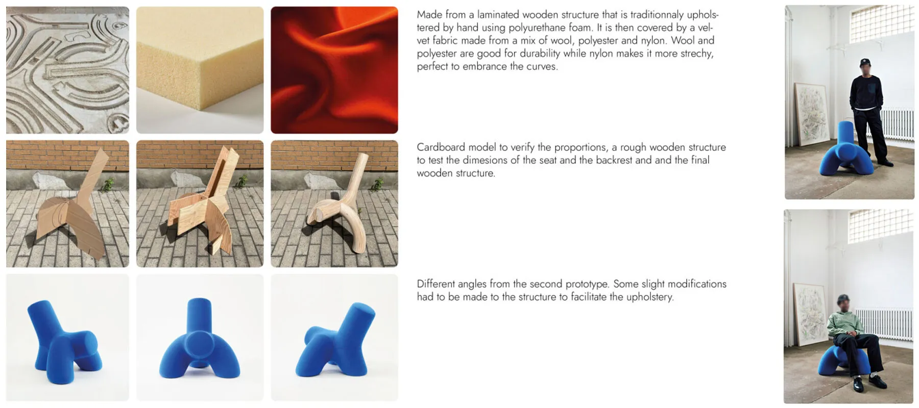 Design example for Worked example: Specialists